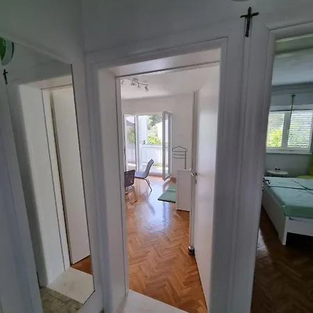 Mastrinka By The Sea -10m Lejlighed Trogir