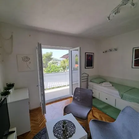 Mastrinka By The Sea -10m Lejlighed Trogir