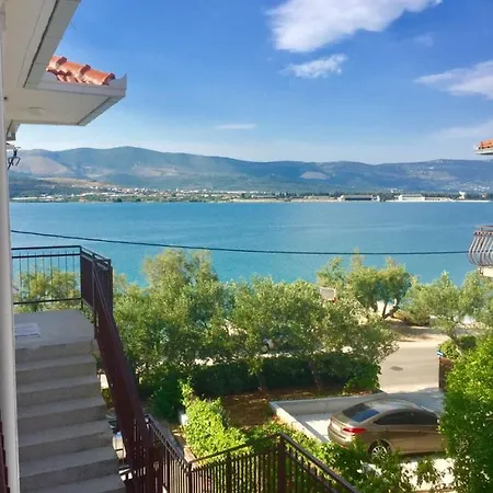 Mastrinka By The Sea -10m Lejlighed Trogir