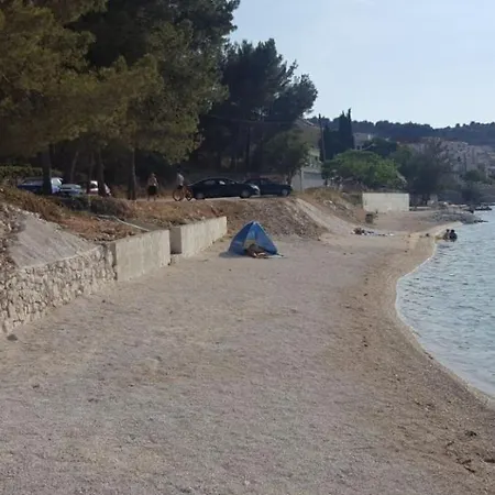 Mastrinka By The Sea -10m Lejlighed Trogir